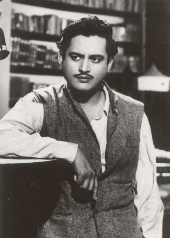 actor guru dutt